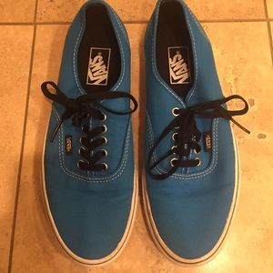 Vans classic shoes