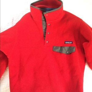 Patagonia fleece
