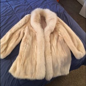 Mink Coat
