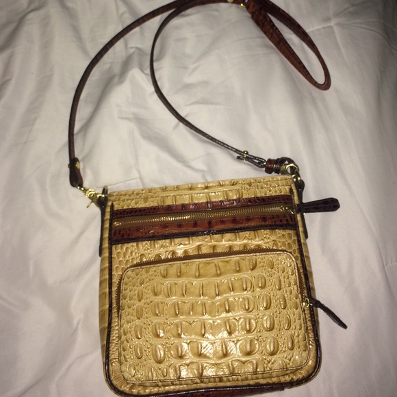 Brahmin cross body