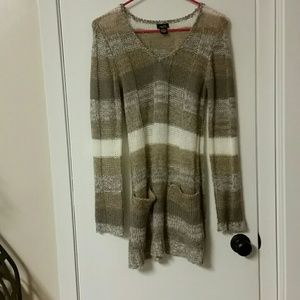 Sweater dress