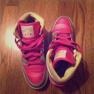 Nike air Jordan sneakers shoes