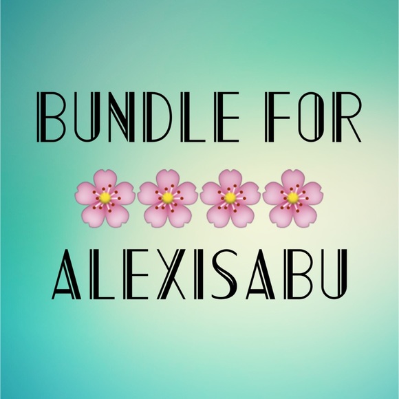 🌸 BUNDLE 🌸