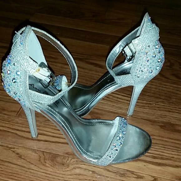 Stiletto heels