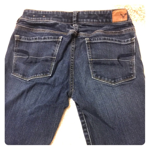American eagle skinny stretch jeans size 6