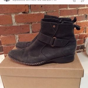 Timberland Leather Boots