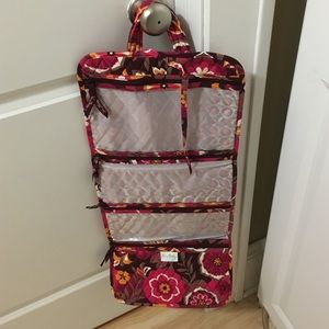 Hanging organizer