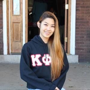 Meet your Posher, Wei