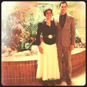 Meet your Posher, Heather