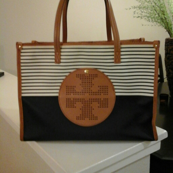 Authentic Tory Burch Bag 13x9"