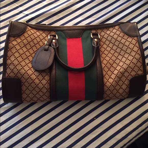 Gucci Other - Gucci Travel Bag 💼