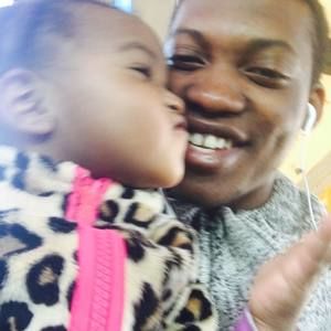 Meet your Posher, Justin