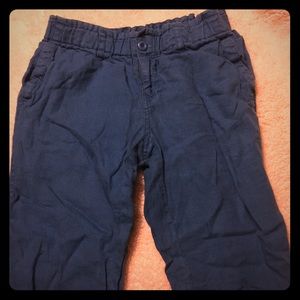 Victoria secret London 100% linen beach size 6