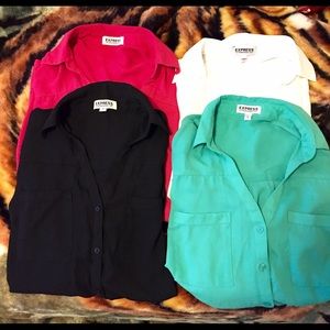 Original Fit Convertible Sleeve Portofino Shirt