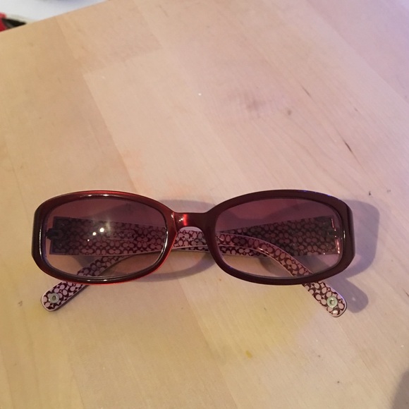 Coach Glasses