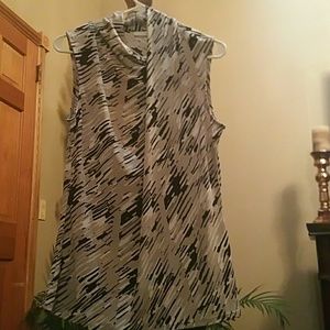 New York & Company Dressy Shirt