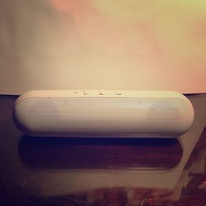 New Bluetooth speaker
