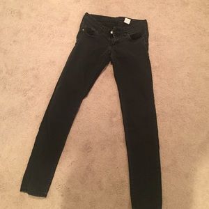 Black jeans