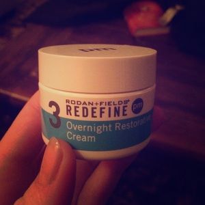 Rodan + Fields Redefine Overnight Restorative