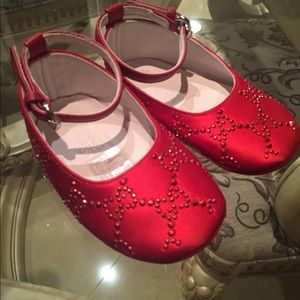 Baby Gucci shoes