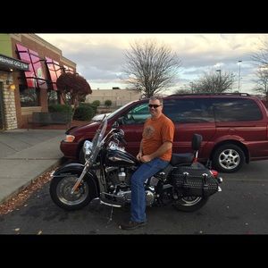 Meet your Posher, Terry