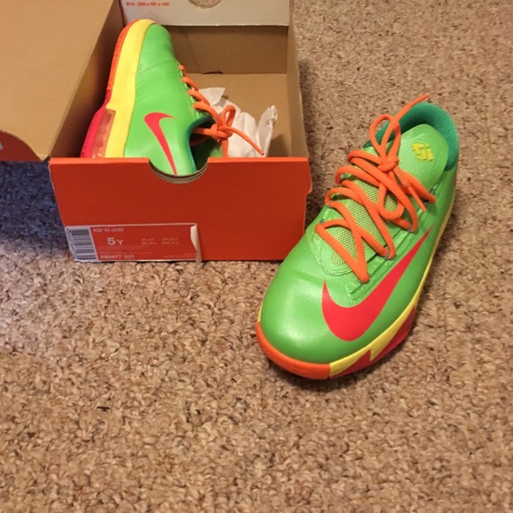 Limited edition Kevin Durant candy VI