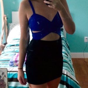 Forever 21 Party Dress