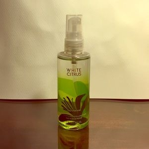 White Citrus Body Mist