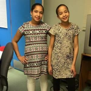 Meet your Posher, Donna