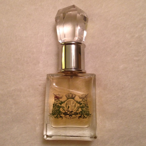 Juicy couture eau de parfum used only a few times