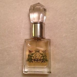 Juicy couture eau de parfum used only a few times