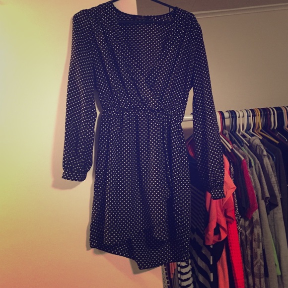 Honey Punch dress.