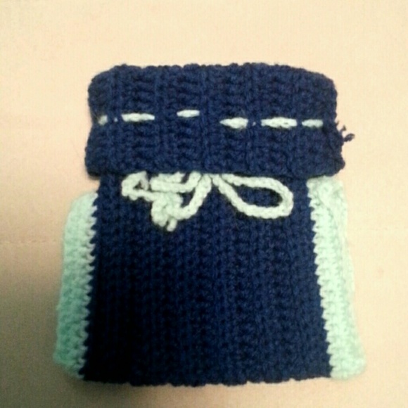 Hand Crocheted Baby Items - Picture 3 of 4