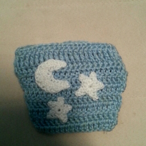 Hand Crocheted Baby Items - Picture 4 of 4