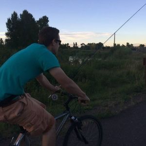 Meet your Posher, Alan