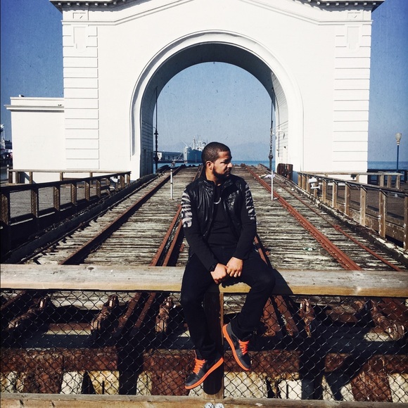 Meet your Posher, Jose