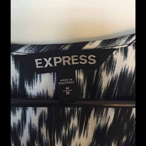 Express Dress - Picture 3 of 4
