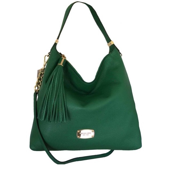 ✨SOLD✨Michael Kors Bedford Top Zip - Picture 2 of 4