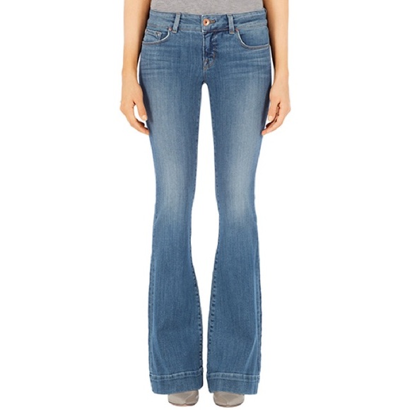 J Brand Denim - [J Brand]love story