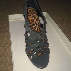Brand new Jessica Simpson heels