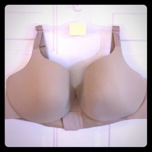 Invisible back smoother full coverage bra