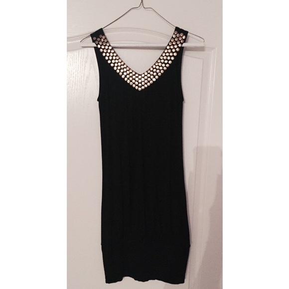 Black Party Dress!!