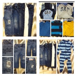 Baby Gap Lot of Boys Clothes