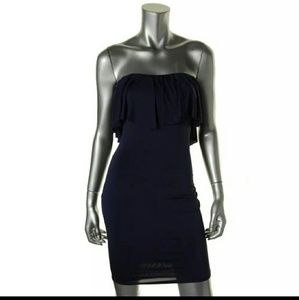 NEW MILENA Navy Dress