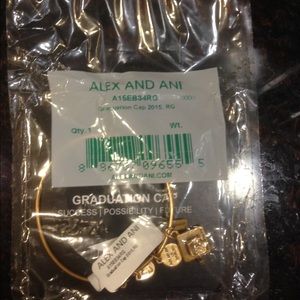 Brand new Alex and Ani bracelet!