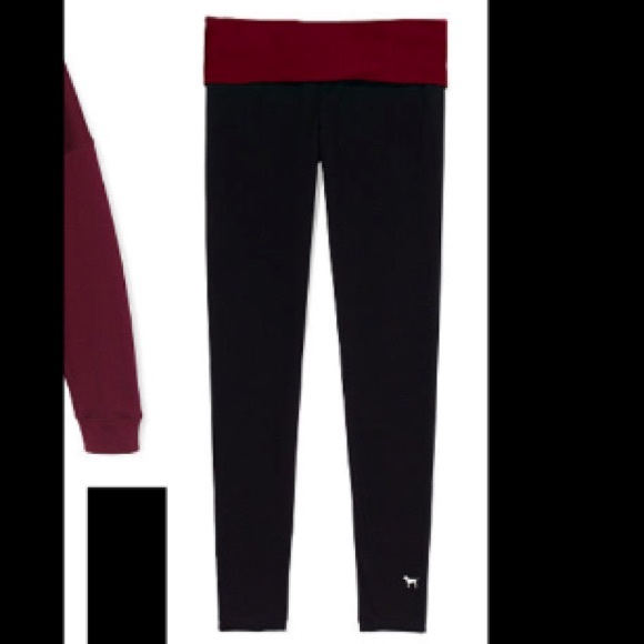 NWT Victoria's Secret leggings
