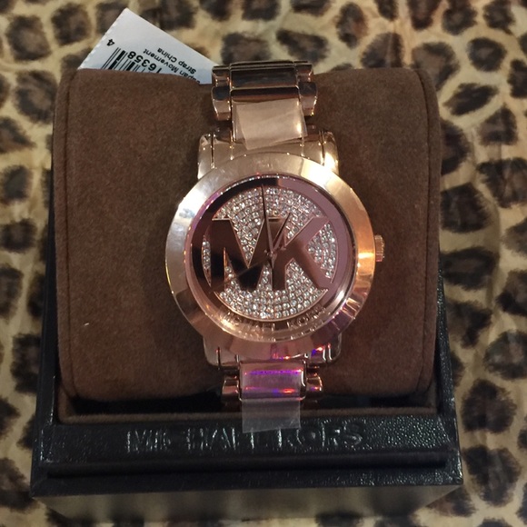 Micheal Kors Women Watch