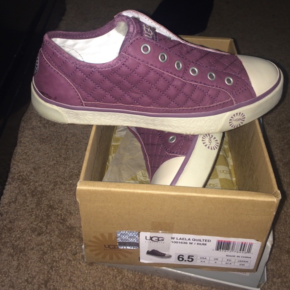 Ugg tennis shoes