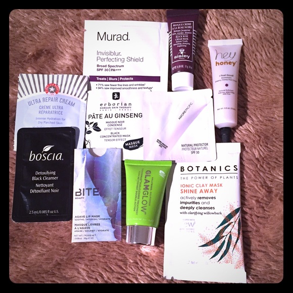BRAND NEW bundle of high end skincare products
