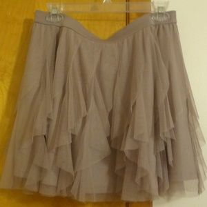 LC Conrad Tulle Skirt